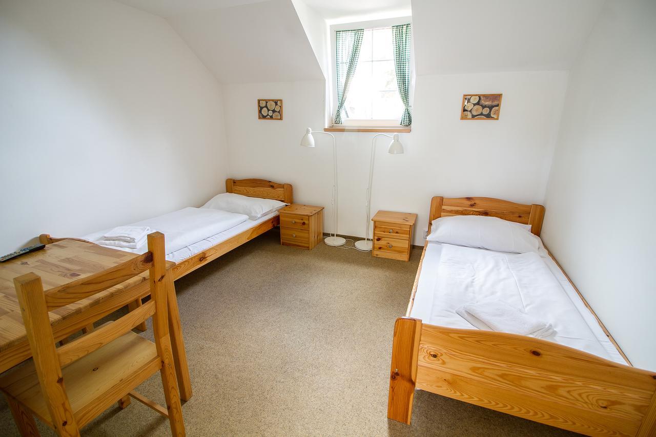 Penzion Vedomice Exteriör bild
