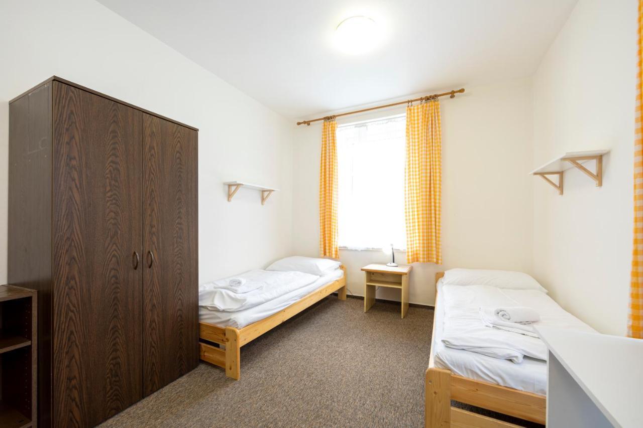 Penzion Vedomice Exteriör bild